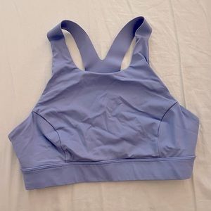 Lululemon High-neck Sports Bra - Blue